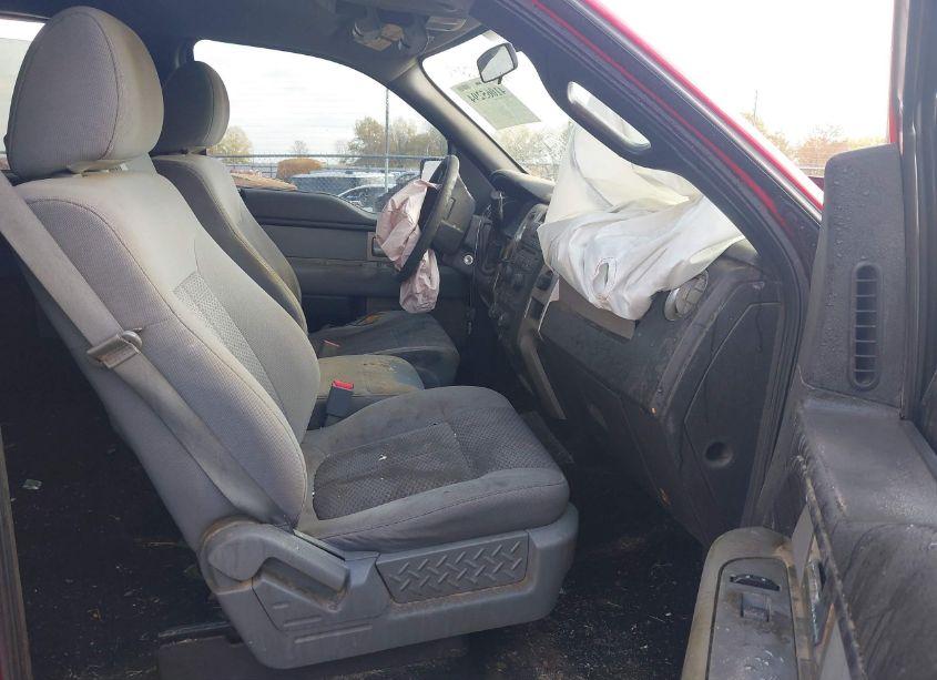 Photo 5 of 2011 Ford F-150 XLT (VIN 1FTFW1CF9BKD49616)