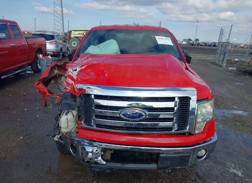 Photo 6 of 2011 Ford F-150 XLT (VIN 1FTFW1CF9BKD49616)