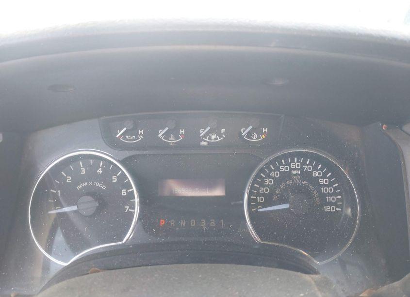 Photo 7 of 2011 Ford F-150 XLT (VIN 1FTFW1CF9BKD49616)