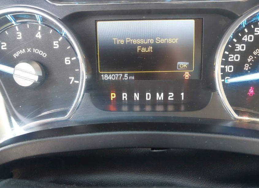 Photo 15 of 2011 Ford F-150 LARIAT (VIN 1FTFW1CF9BKD51396)