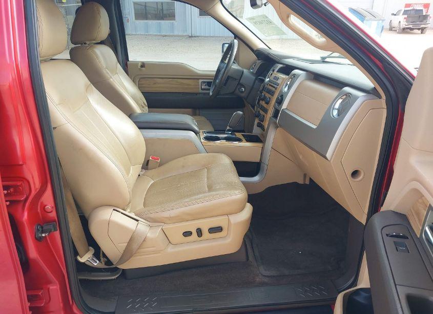 Photo 5 of 2011 Ford F-150 LARIAT (VIN 1FTFW1CF9BKD51396)