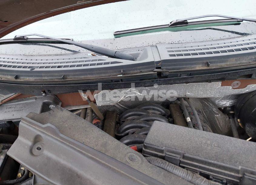 Photo 10 of 2012 Ford F-150 XLT (VIN 1FTFW1CF9CFB44968)