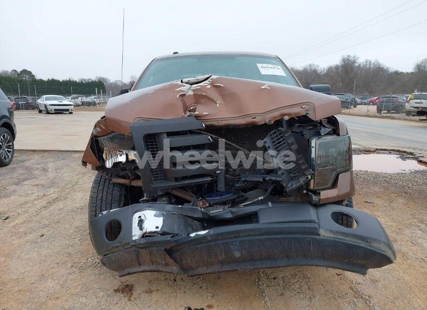 Photo 12 of 2012 Ford F-150 XLT (VIN 1FTFW1CF9CFB44968)