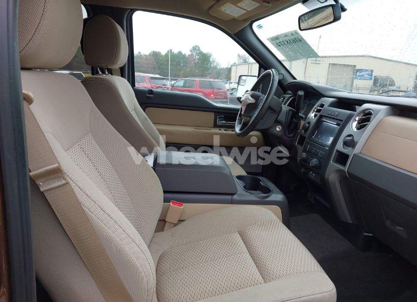 Photo 5 of 2012 Ford F-150 XLT (VIN 1FTFW1CF9CFB44968)
