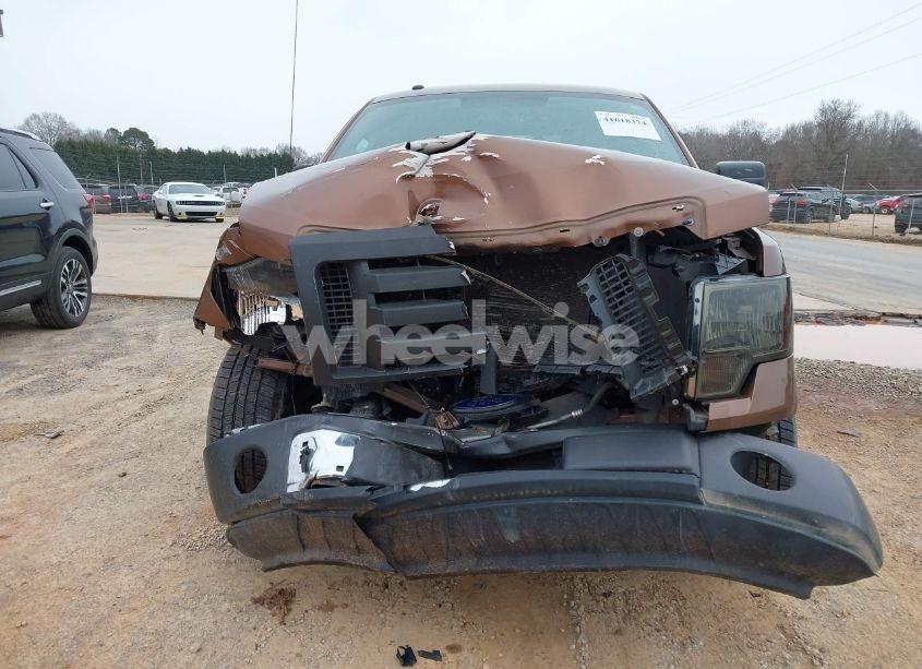 Photo 6 of 2012 Ford F-150 XLT (VIN 1FTFW1CF9CFB44968)