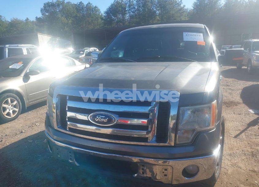 Photo 12 of 2012 Ford F-150 XLT (VIN 1FTFW1CF9CKD71262)