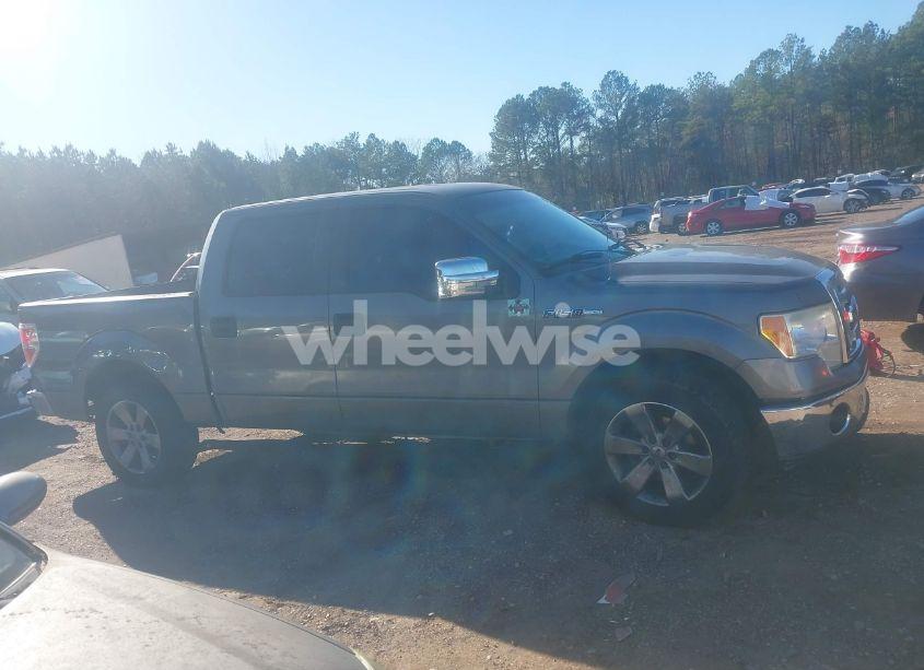 Photo 13 of 2012 Ford F-150 XLT (VIN 1FTFW1CF9CKD71262)