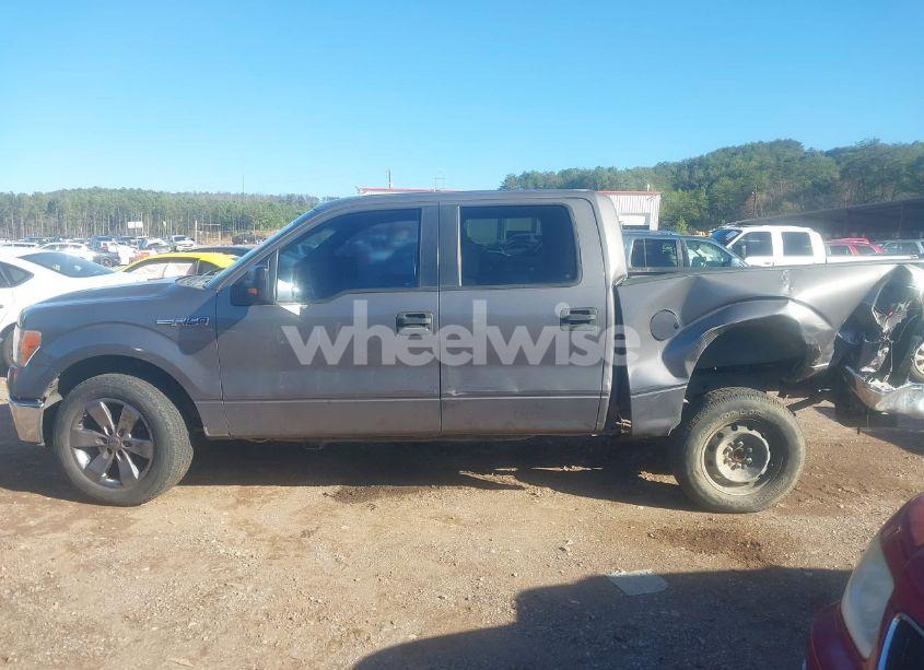 Photo 14 of 2012 Ford F-150 XLT (VIN 1FTFW1CF9CKD71262)