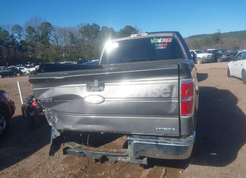 Photo 16 of 2012 Ford F-150 XLT (VIN 1FTFW1CF9CKD71262)