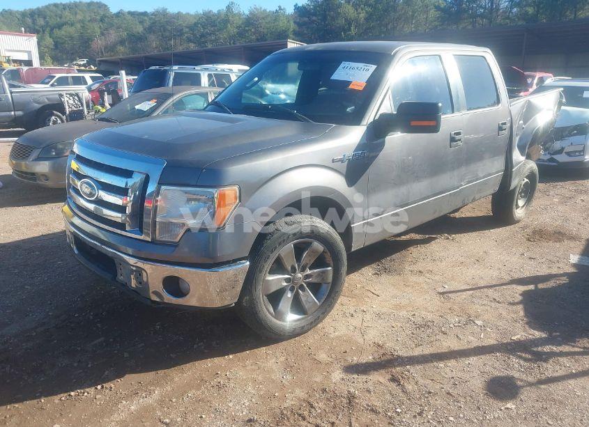 Photo 2 of 2012 Ford F-150 XLT (VIN 1FTFW1CF9CKD71262)