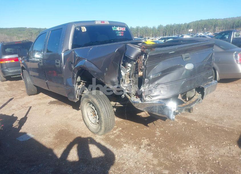 Photo 3 of 2012 Ford F-150 XLT (VIN 1FTFW1CF9CKD71262)