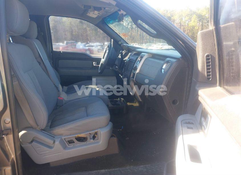 Photo 5 of 2012 Ford F-150 XLT (VIN 1FTFW1CF9CKD71262)