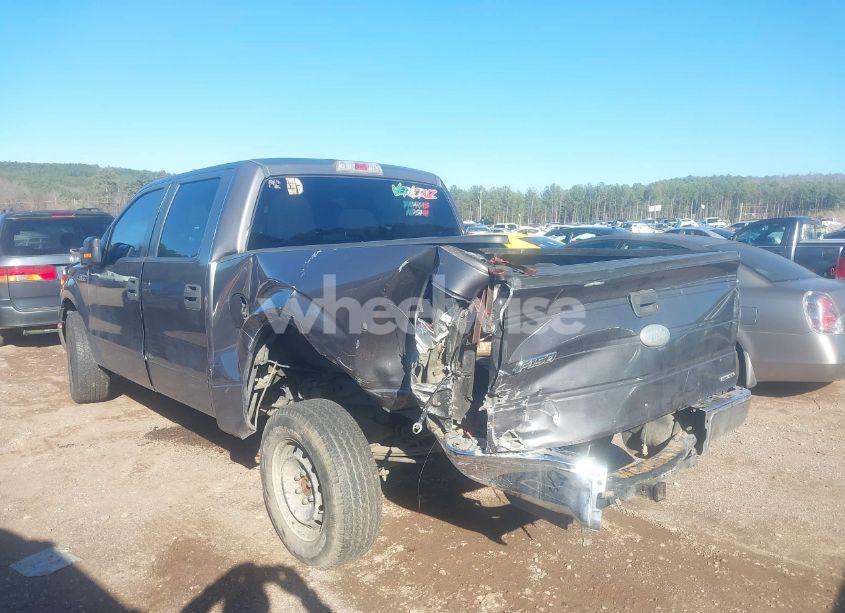 Photo 6 of 2012 Ford F-150 XLT (VIN 1FTFW1CF9CKD71262)