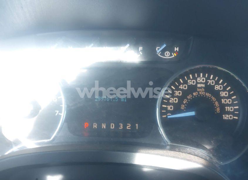 Photo 7 of 2012 Ford F-150 XLT (VIN 1FTFW1CF9CKD71262)