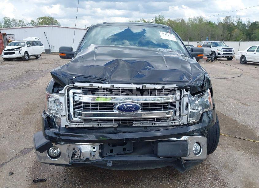 Photo 13 of 2013 Ford F-150 XLT (VIN 1FTFW1CF9DFA50400)