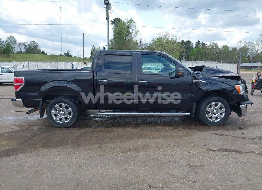 Photo 14 of 2013 Ford F-150 XLT (VIN 1FTFW1CF9DFA50400)
