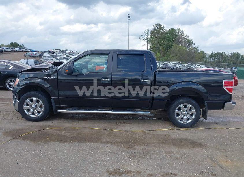 Photo 15 of 2013 Ford F-150 XLT (VIN 1FTFW1CF9DFA50400)