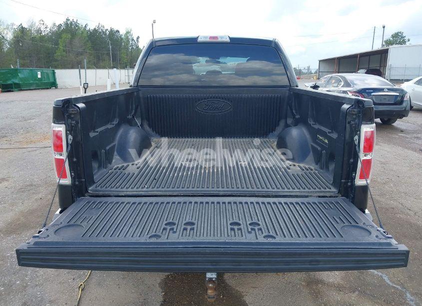 Photo 17 of 2013 Ford F-150 XLT (VIN 1FTFW1CF9DFA50400)