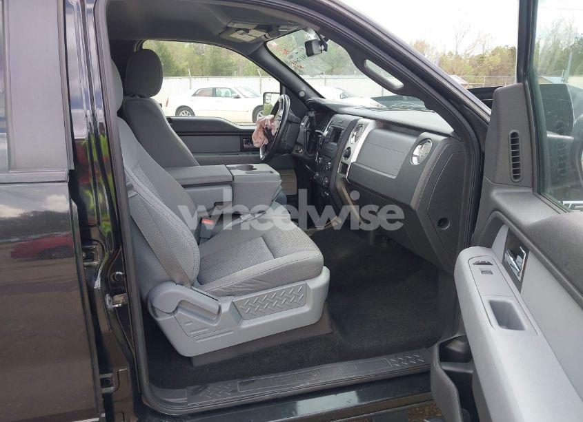 Photo 5 of 2013 Ford F-150 XLT (VIN 1FTFW1CF9DFA50400)