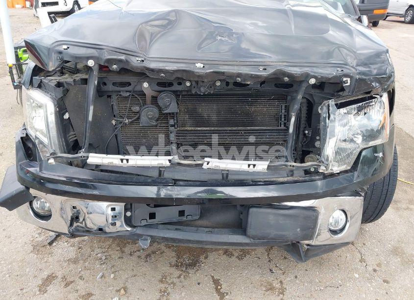 Photo 6 of 2013 Ford F-150 XLT (VIN 1FTFW1CF9DFA50400)