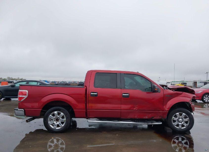 Photo 14 of 2013 Ford F-150 XLT (VIN 1FTFW1CF9DFA59968)