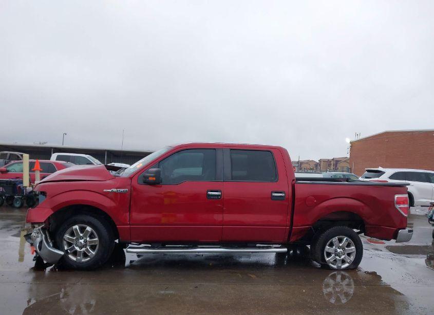Photo 15 of 2013 Ford F-150 XLT (VIN 1FTFW1CF9DFA59968)