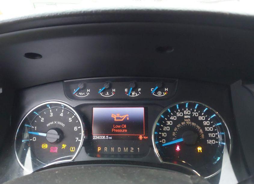 Photo 7 of 2013 Ford F-150 XLT (VIN 1FTFW1CF9DFA59968)