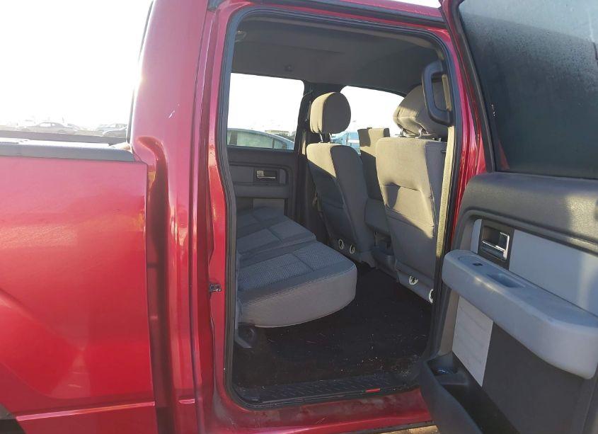 Photo 8 of 2013 Ford F-150 XLT (VIN 1FTFW1CF9DFA59968)