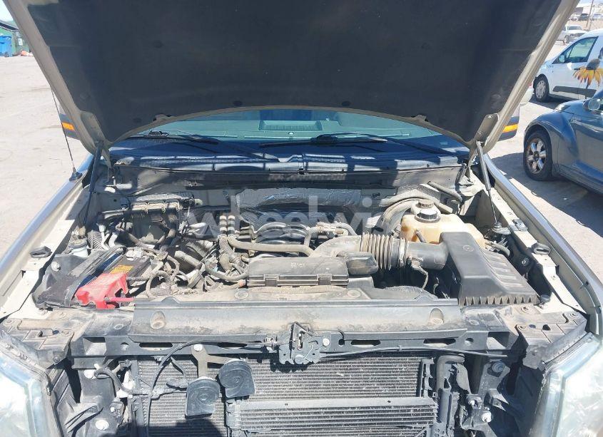 Photo 10 of 2013 Ford F-150 LARIAT (VIN 1FTFW1CF9DFB09459)