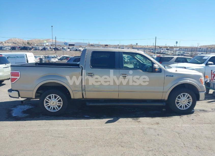 Photo 13 of 2013 Ford F-150 LARIAT (VIN 1FTFW1CF9DFB09459)