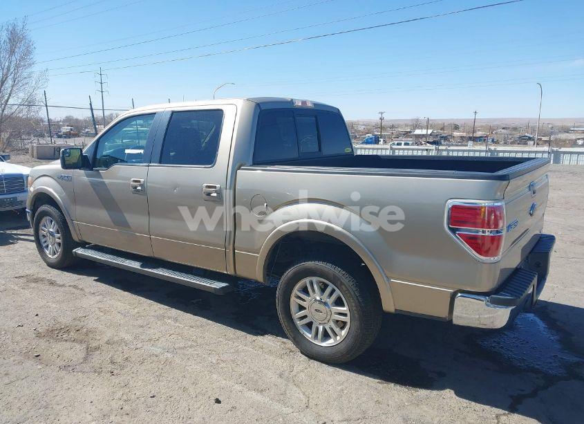 Photo 14 of 2013 Ford F-150 LARIAT (VIN 1FTFW1CF9DFB09459)