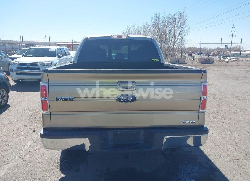 Photo 16 of 2013 Ford F-150 LARIAT (VIN 1FTFW1CF9DFB09459)