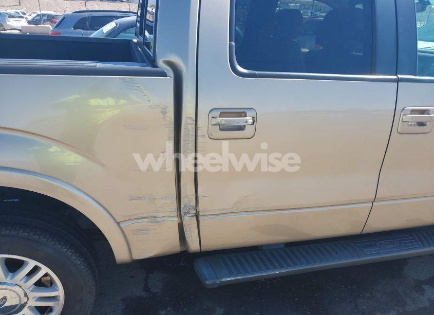 Photo 6 of 2013 Ford F-150 LARIAT (VIN 1FTFW1CF9DFB09459)