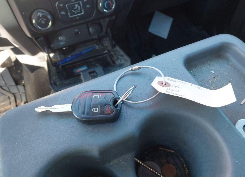 Photo 11 of 2013 Ford F-150 XLT (VIN 1FTFW1CF9DFB41814)