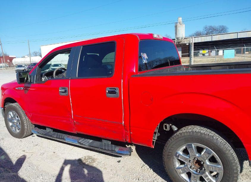 Photo 14 of 2013 Ford F-150 XLT (VIN 1FTFW1CF9DFB41814)