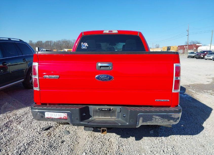 Photo 16 of 2013 Ford F-150 XLT (VIN 1FTFW1CF9DFB41814)