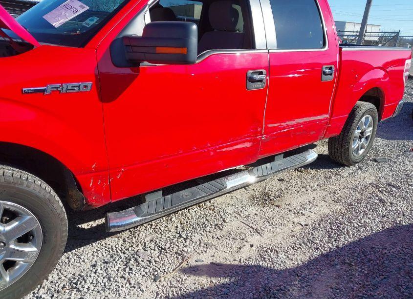 Photo 6 of 2013 Ford F-150 XLT (VIN 1FTFW1CF9DFB41814)