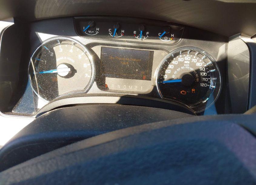 Photo 7 of 2013 Ford F-150 XLT (VIN 1FTFW1CF9DFB41814)