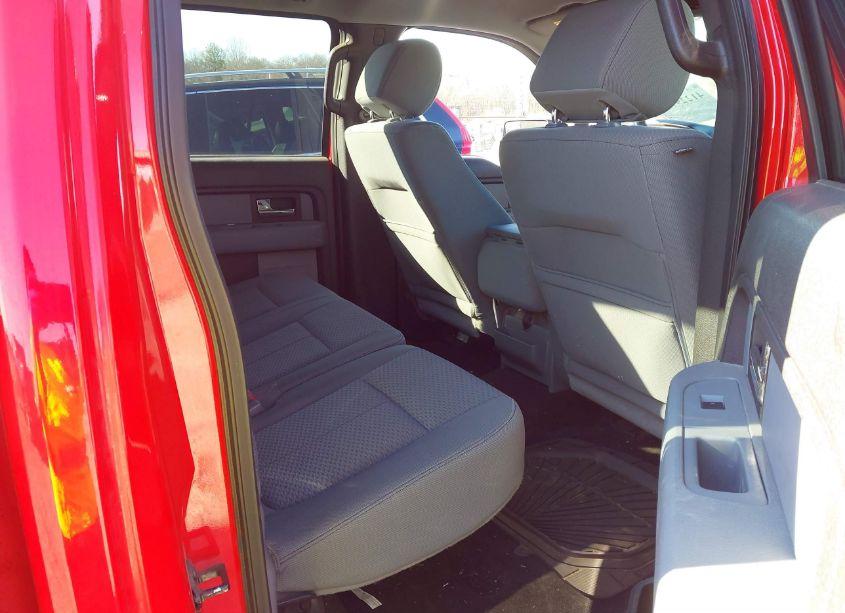Photo 8 of 2013 Ford F-150 XLT (VIN 1FTFW1CF9DFB41814)