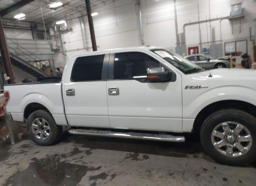 Photo 13 of 2013 Ford F-150 XLT (VIN 1FTFW1CF9DKE50187)