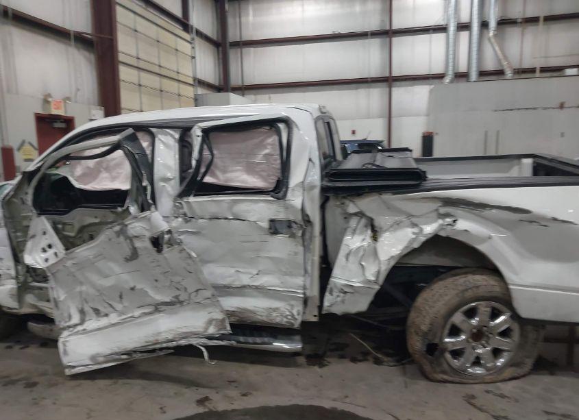 Photo 14 of 2013 Ford F-150 XLT (VIN 1FTFW1CF9DKE50187)