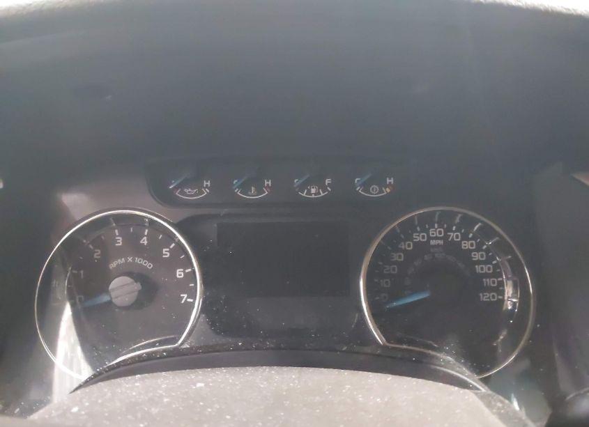 Photo 15 of 2013 Ford F-150 XLT (VIN 1FTFW1CF9DKE50187)