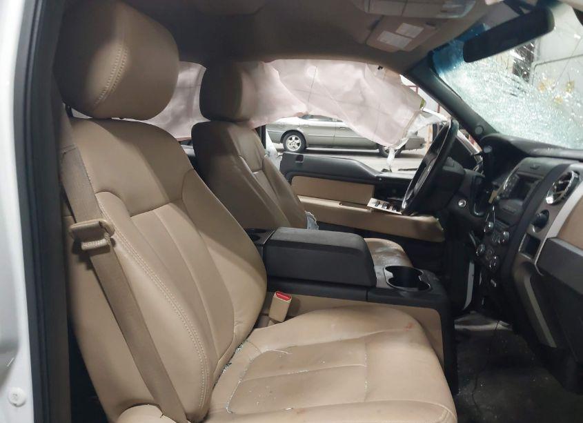 Photo 5 of 2013 Ford F-150 XLT (VIN 1FTFW1CF9DKE50187)