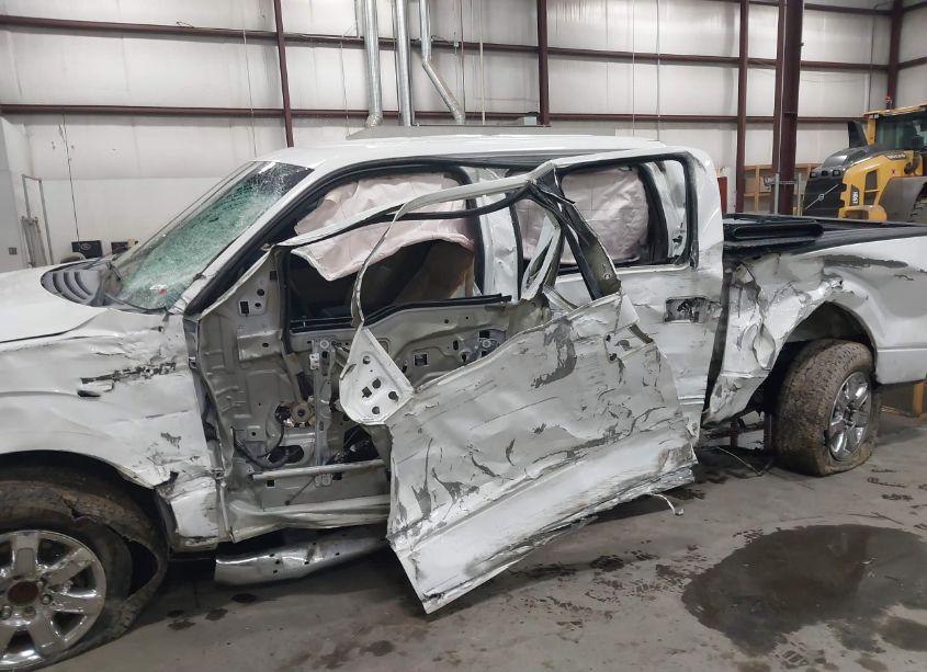 Photo 6 of 2013 Ford F-150 XLT (VIN 1FTFW1CF9DKE50187)