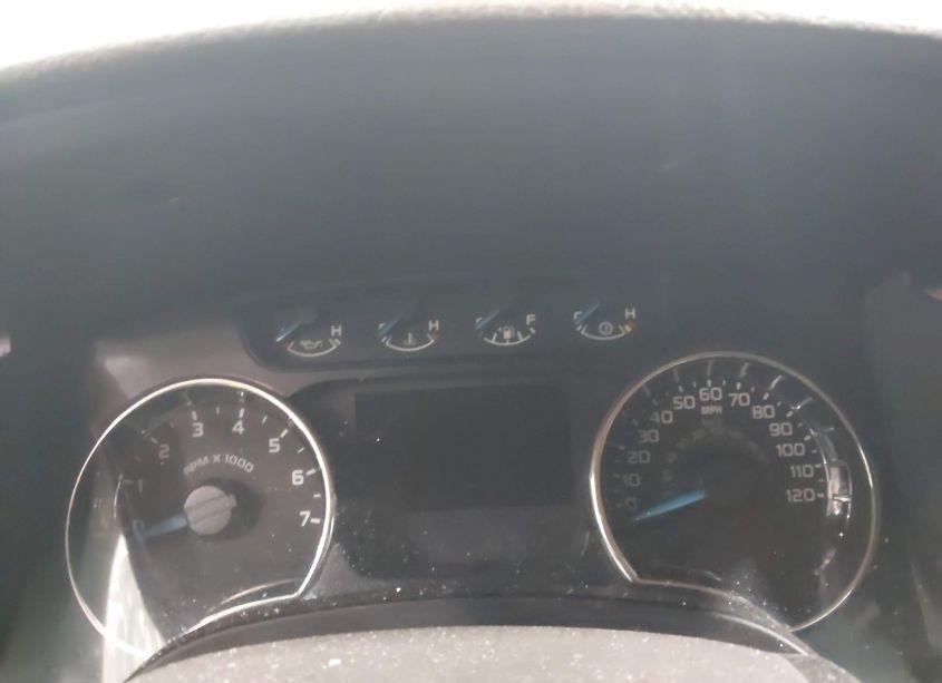 Photo 7 of 2013 Ford F-150 XLT (VIN 1FTFW1CF9DKE50187)