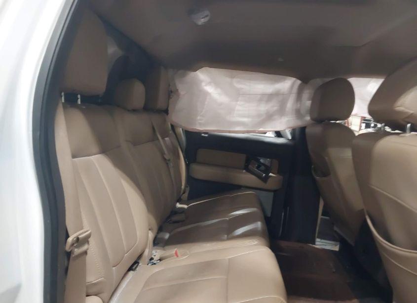 Photo 8 of 2013 Ford F-150 XLT (VIN 1FTFW1CF9DKE50187)