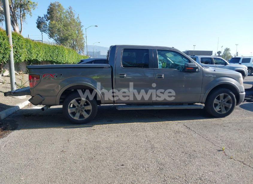 Photo 13 of 2013 Ford F-150 FX2 (VIN 1FTFW1CF9DKE71167)