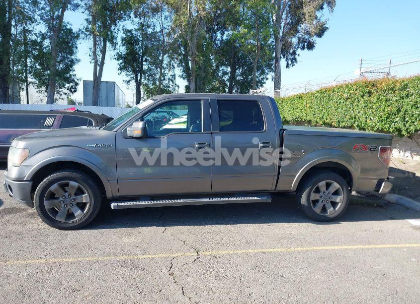 Photo 14 of 2013 Ford F-150 FX2 (VIN 1FTFW1CF9DKE71167)
