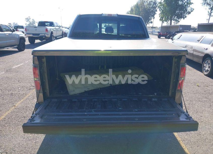 Photo 16 of 2013 Ford F-150 FX2 (VIN 1FTFW1CF9DKE71167)