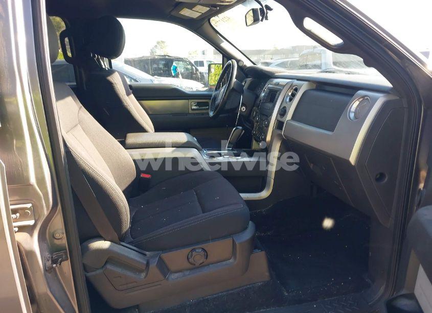 Photo 5 of 2013 Ford F-150 FX2 (VIN 1FTFW1CF9DKE71167)